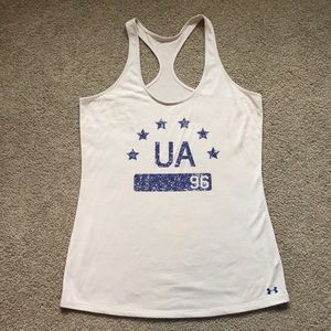 Under Armour Cotton Tank